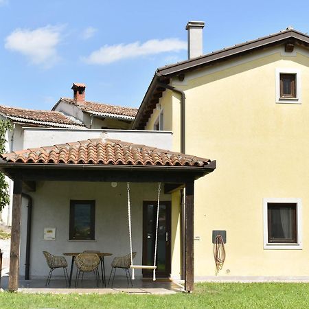 Small House In Vipava Valley Esterno foto